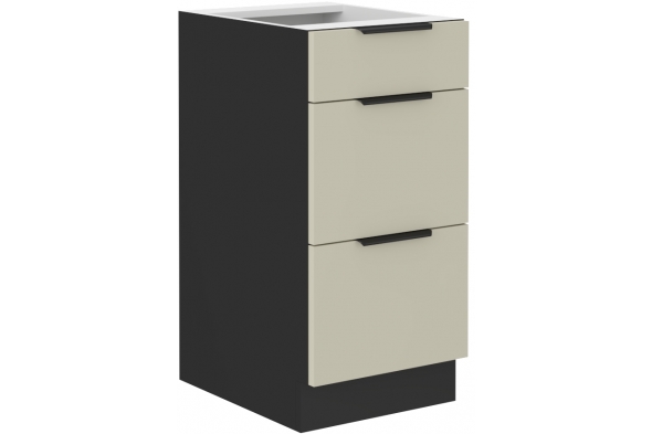 Szafka dolna 40 D 3S PREMIUM BOX
